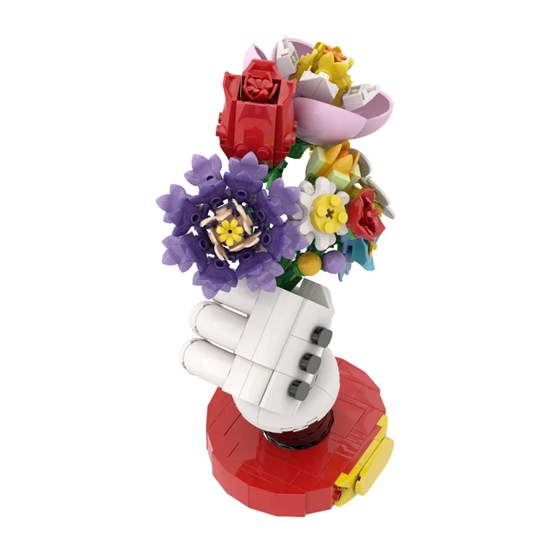 Mickey Mouse Vase