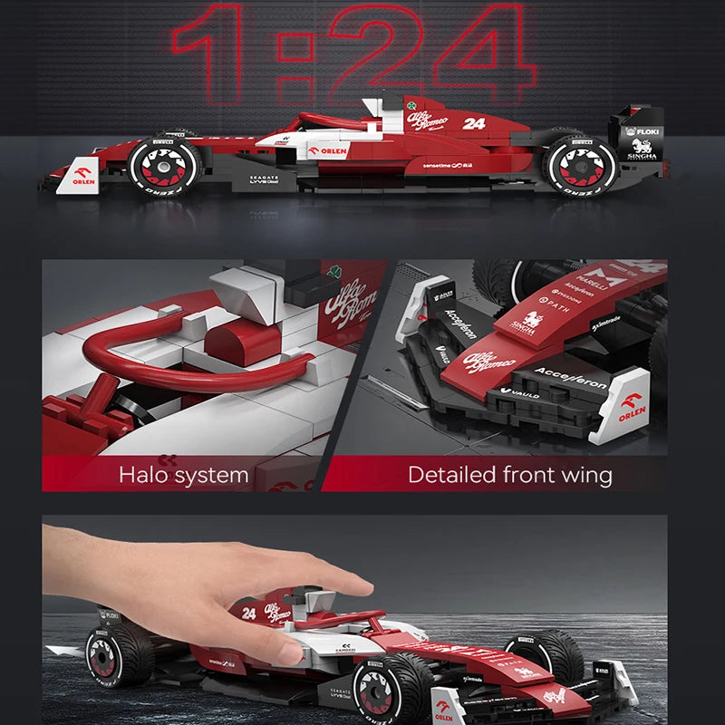 Alfa Romeo 2022 F1