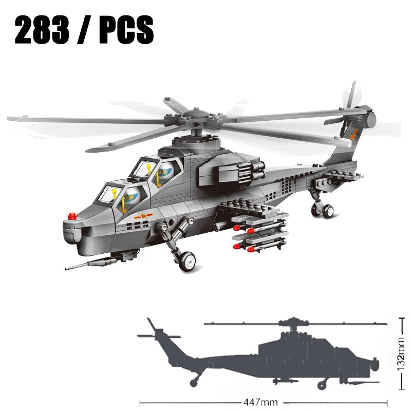 World War II Aircraft Set 