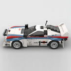 Lancia 037 Rally Car