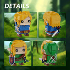 Link - Zelda Breath of the wild
