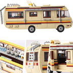Camper Laboratory - Breaking Bad
