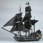 Perla Negra - Piratas del Caribe