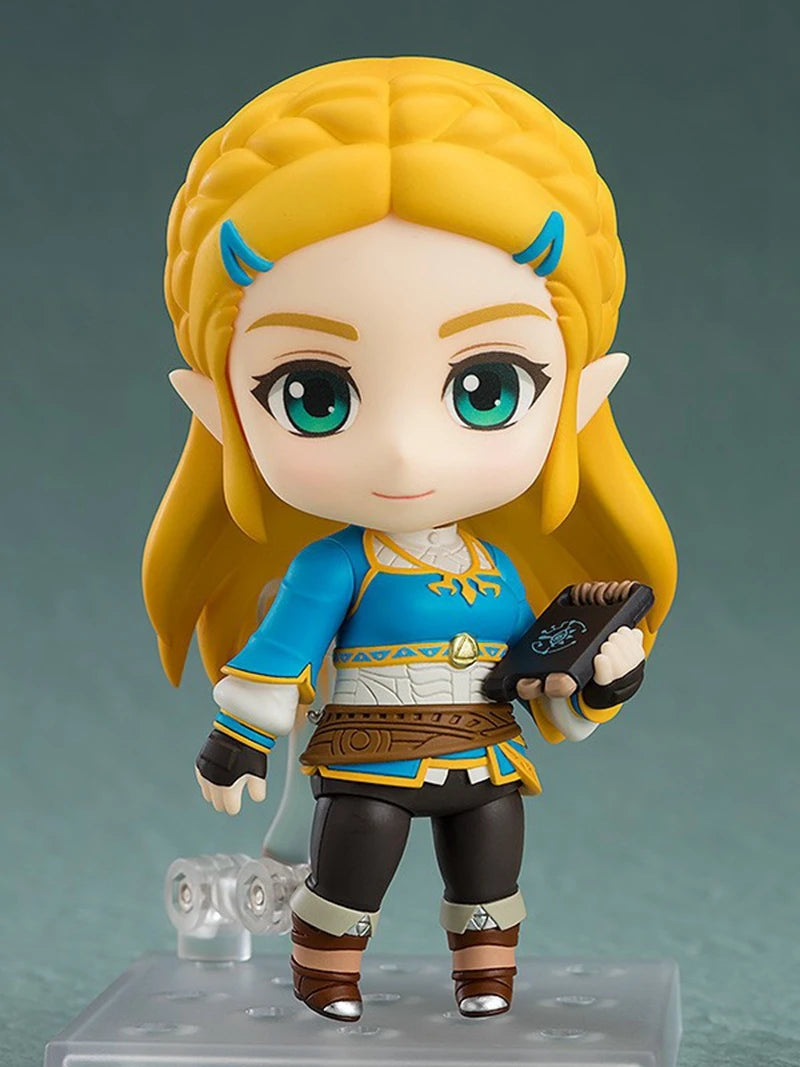 Princess Zelda Figure - Zelda Tears of The Kingdom
