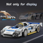 Mazda 787B Rally Car 