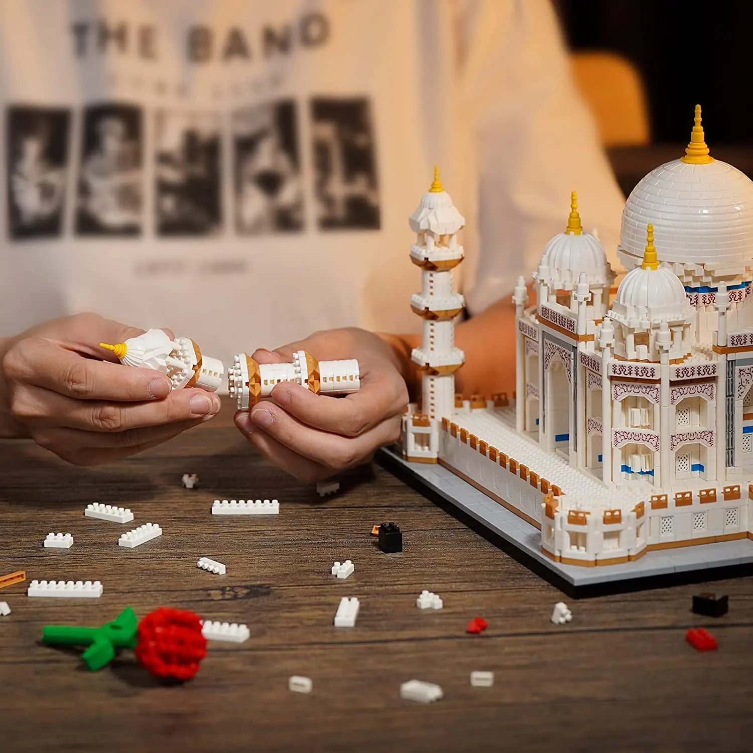 Taj Mahal