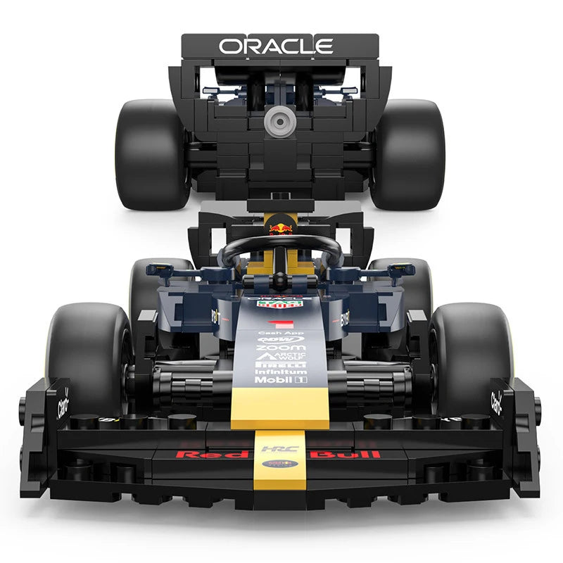 Auto de F1 Red Bull  - Max Verstappen - Checo Perez