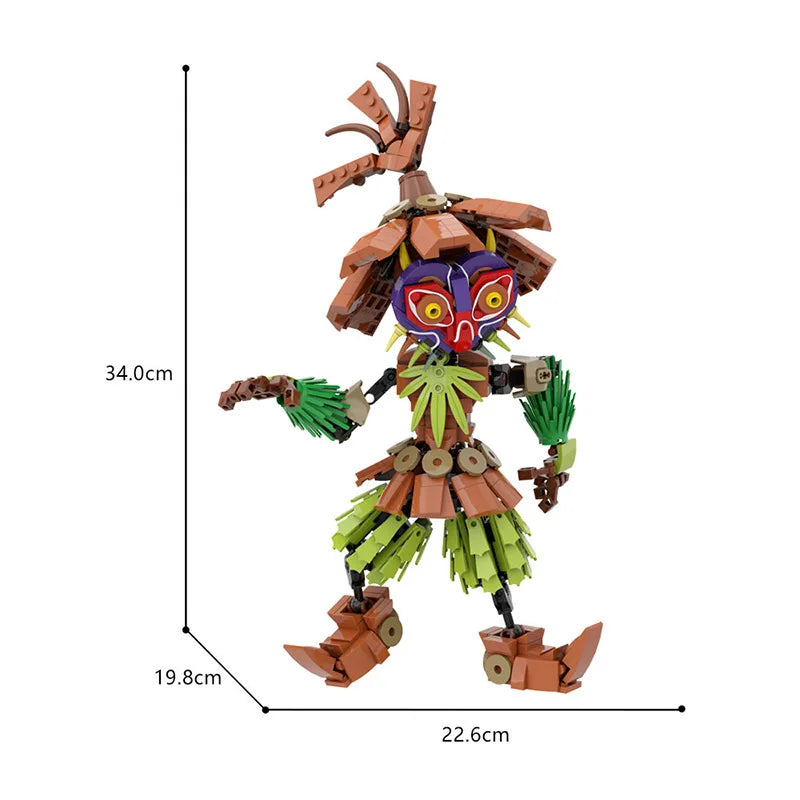 Skull Kid - Zelda Majora's Mask