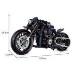 Motocicleta Harley-Davidson Sporter