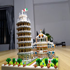 Model of the Tower of Pisa