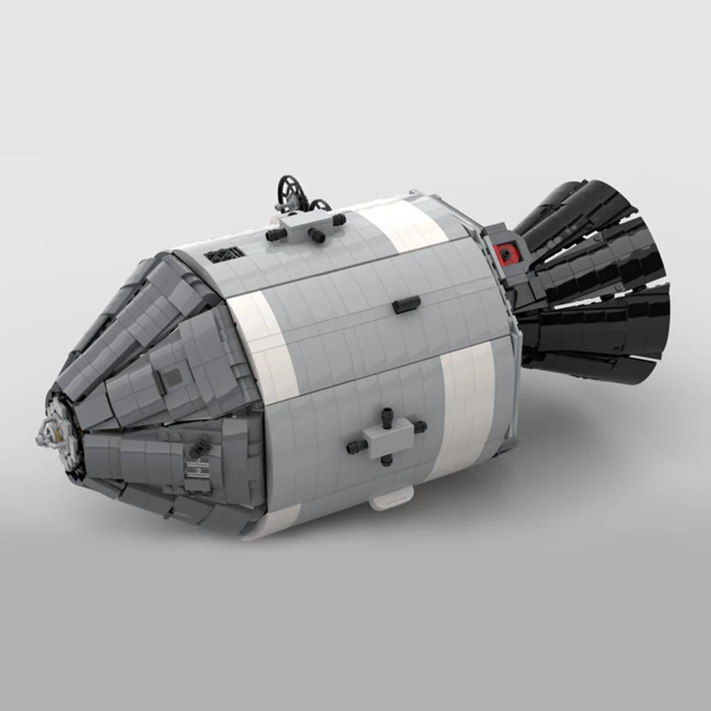 Apollo S spacecraft