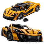 McLaren P1