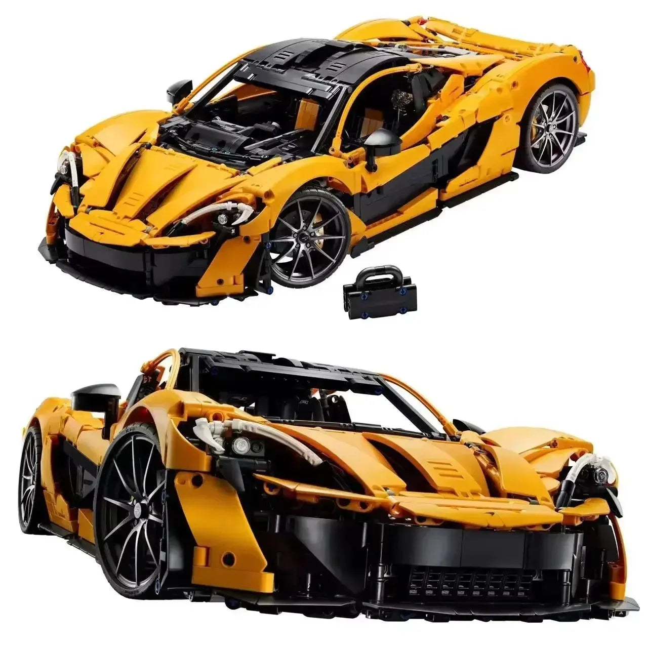 McLaren P1