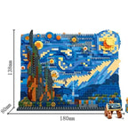 Vincent van Gogh: The Starry Night