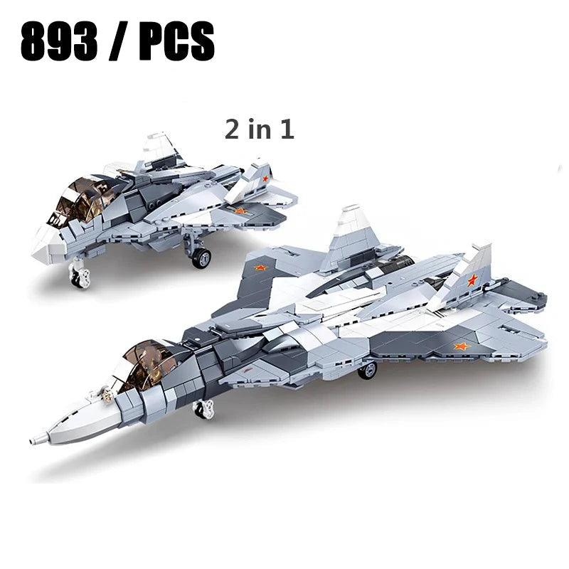 World War II Aircraft Set 