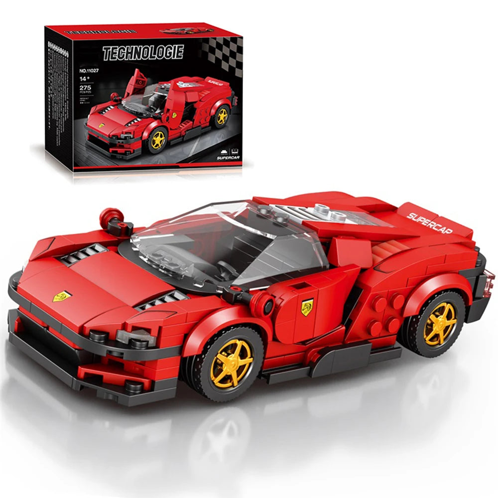 Ferrari Daytona - 306 Piezas