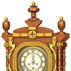 Retro Pendulum Clock 