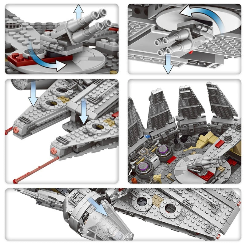 Millennium Falcon - Star Wars