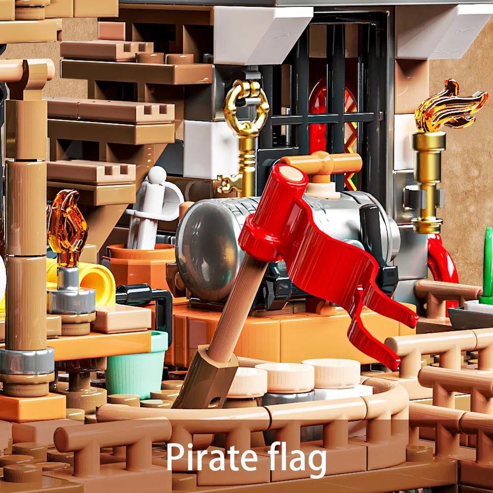 Pirate Dock