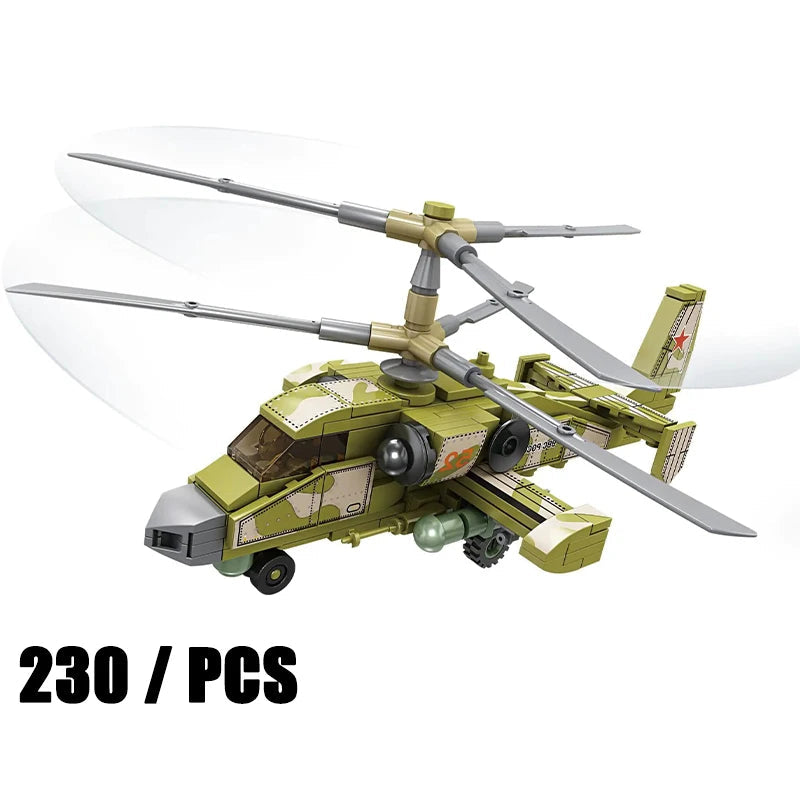 World War II Aircraft Set 