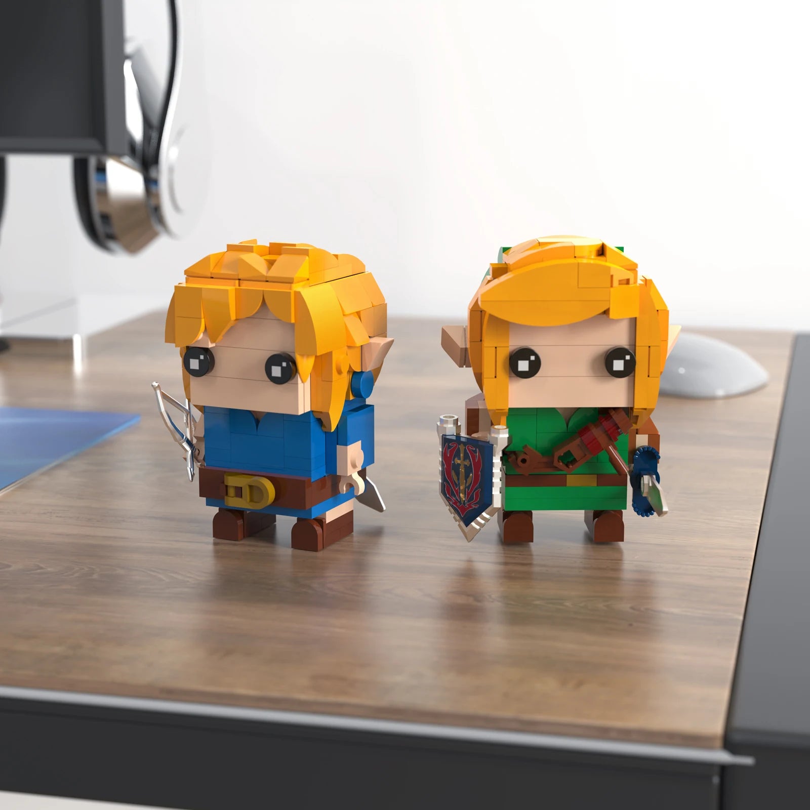 Link - Zelda Breath of the wild