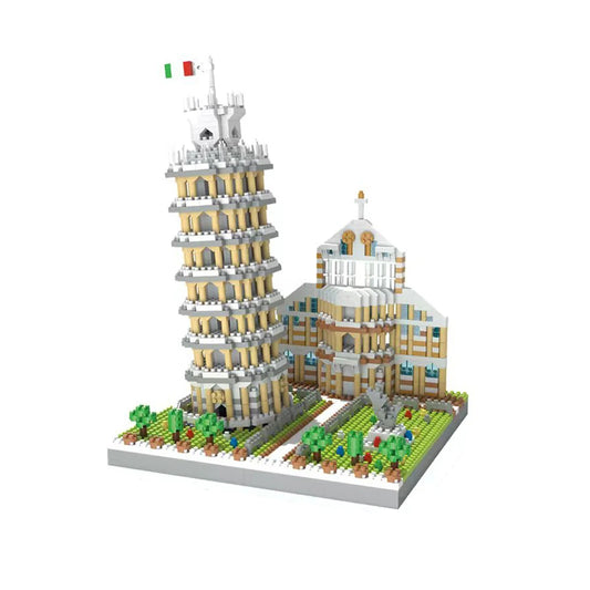 Model of the Tower of Pisa
