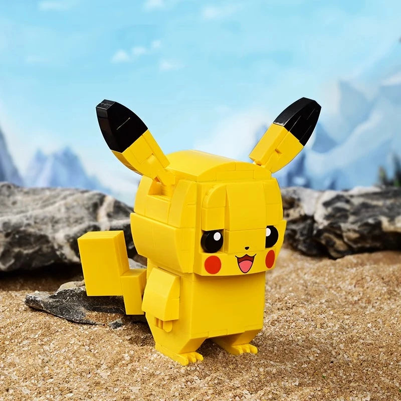 Pokémon - Keeppley