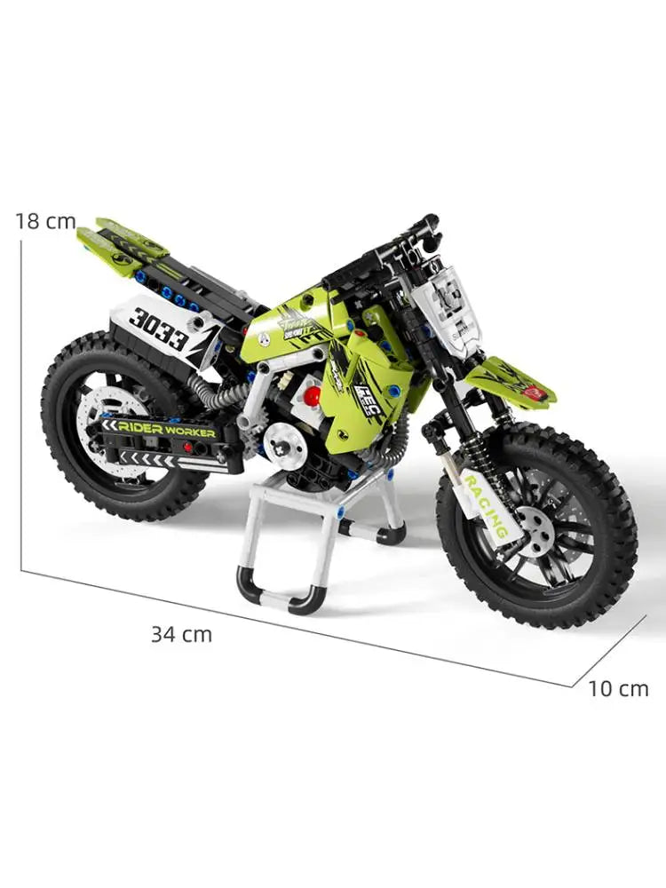 Mountain bike - MotoCross 3033