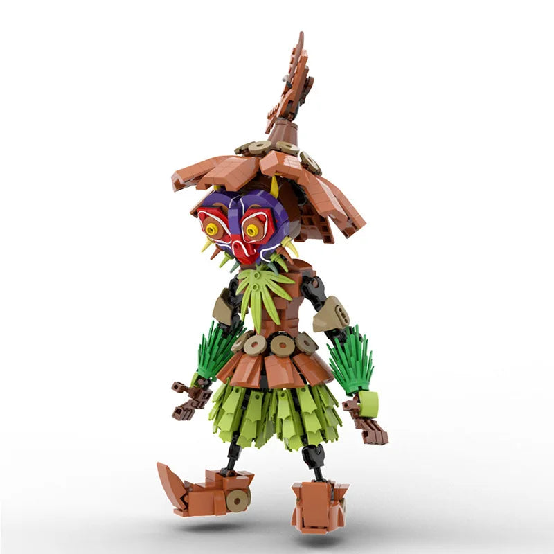 Skull Kid - Zelda Majora's Mask