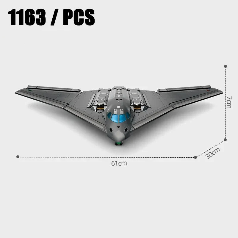 World War II Aircraft Set 