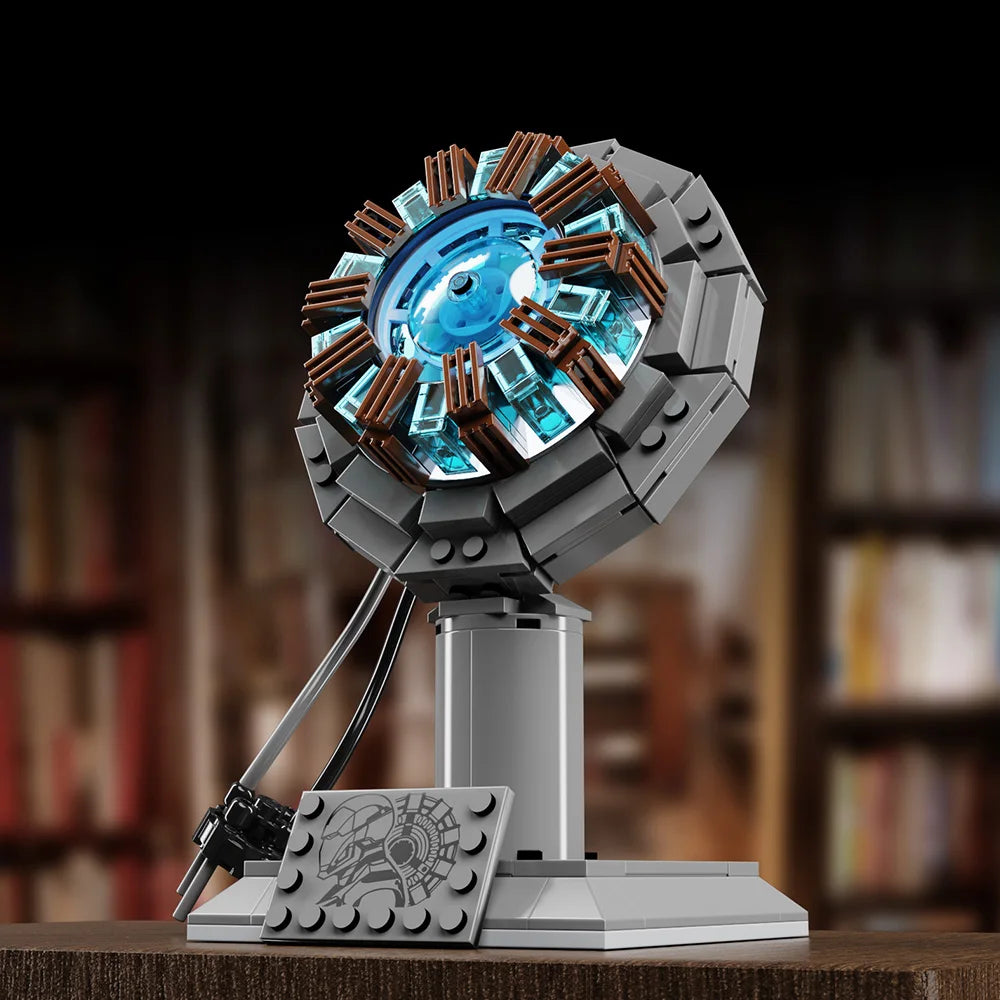 Iron Man Arc Reactor