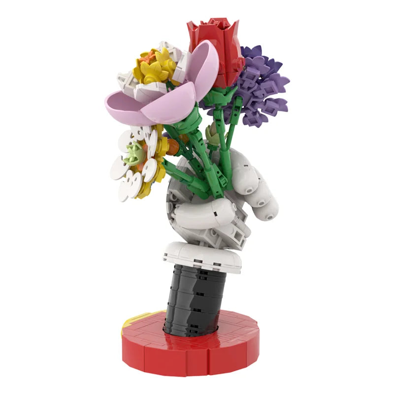 Mickey Mouse Vase