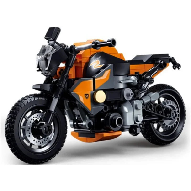 BMW G310MS Motorcycle