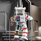 Collectible Astronaut Figure with Exosuit