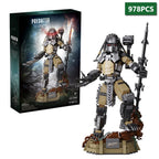 Predator - Buildable Figure