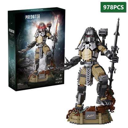 Predator - Buildable Figure