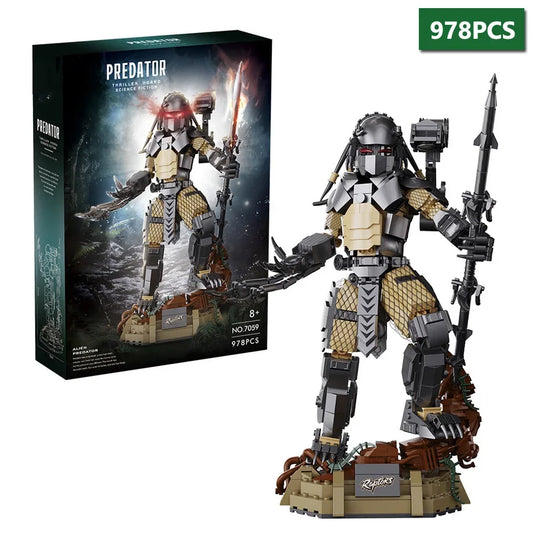 Predator - Buildable Figure