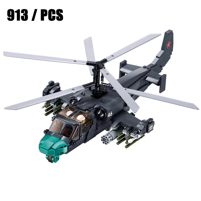 World War II Aircraft Set 