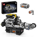 Mould King - Motor PAG V12