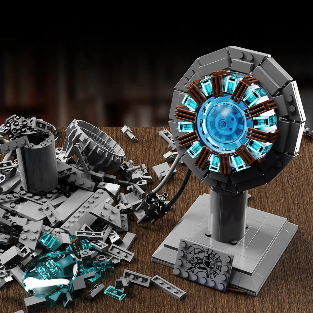 Iron Man Arc Reactor