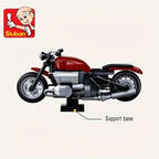 Sluban - R18 140cc Motorcycle