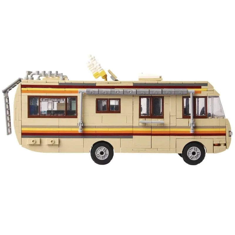 Camper Laboratory - Breaking Bad