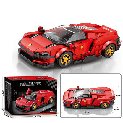 Ferrari Daytona - 306 Pieces