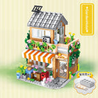 Modular flower shop