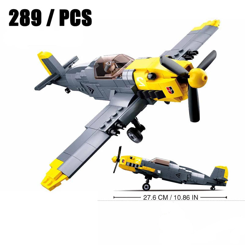 World War II Aircraft Set 