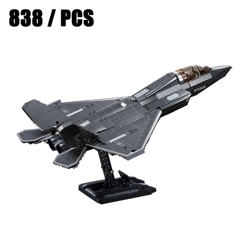 World War II Aircraft Set 