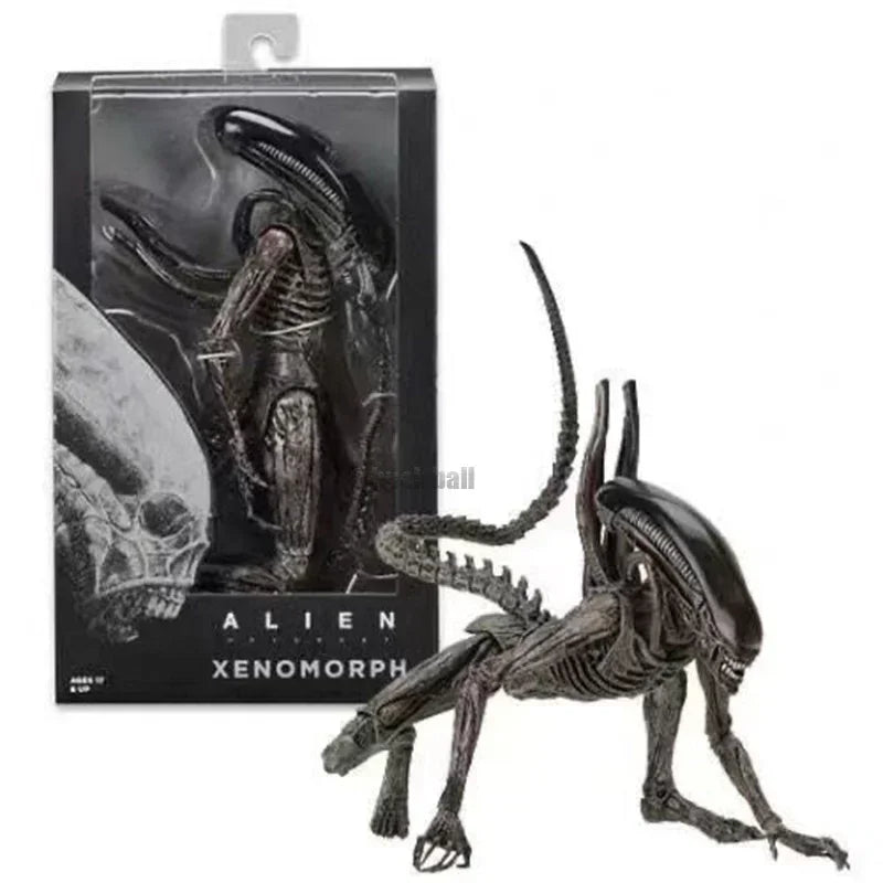 Figura Alien Covenant Xenomorfo