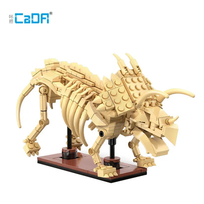 Fósiles de dinosaurio
