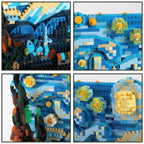 Vincent van Gogh: The Starry Night