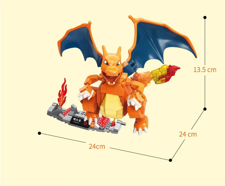 Charizard - Pokémon
